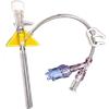 Medical Lume Srl EASY-VEIN CONTROL-WAY DUO (AGO CANNULA DI SICUREZZA CON PROLUNGA, CONNETTORE A Y E SENZA VALVOLA DI INIEZIONE