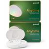 Medical Lume Srl Sistema di Monitoraggio Continuo del Glucosio per la Glicemia con Sensore Sottocutaneo, Auto-Applicatore e Trasmettitore ANYTIME CT3 - Consegna 24/48h
