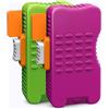Medical Lume Srl LANCETTE PUNGITALLONE DI SICUREZZA MONOUSO in 4 misure (conf. 50 pz)