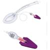 Medical Lume Srl Maschera Laringea PVC monouso - varie misure- Confezione 5 pezzi