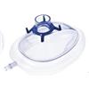 Medical Lume Srl Maschera Anestetica Air Cushion Monouso - Confezioni 80-200 × 1 pc