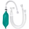 Lume Import Srl Circuito respiratorio doppio ramo - espandibile 60-160 cm Ø15-22 mm - sterile senza PVC - Confezione singola 1 pz / Cartone 40 pz o 50 pz
