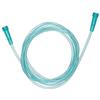Medical Lume Srl Tubo Ossigeno Medicale Monouso in PVC Trasparente - Connettori Standard - Vari Formati -confezione singola e in bulk da 100,50 e 25