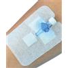 Medical Lume Srl Medicazione per cannula endovenosa in TNT, autoadesiva, sterile.#( conf. Da 100 e 50 pezzi)