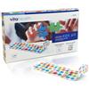 Medical Lume Srl Cerotti Colorati per Bambini elastoKIDS - Protezione Sicura e Divertente per Piccole Ferite . Conf. da 100 Cerotti
