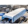 Medical Lume Srl Traversa Assorbente Monouso 100x225 cm - Protezione Letto - Medical Lume-conf. da 10 pezzi