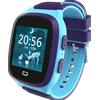 Lume Import Srl LT31 Smartwatch per Bambini con Videochiamate 4G, Nano SIM, Tracciamento GPS dual‑band, Batteria da 700mAH, 2 Giorni di Autonomia e Resistenza IP68, Display 1,4\'\'