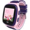 Lume Import Srl LT31 Smartwatch per Bambini con Videochiamate 4G, Nano SIM, Tracciamento GPS dual‑band, Batteria da 700mAH, 2 Giorni di Autonomia e Resistenza IP68, Display 1,4\'\'