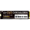 Silicon Power US75 1TB NVMe Gen4x4 M.2 2280 Unità a stato solido interna compatibile con PS5