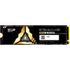 Silicon Power US85 1TB NVMe Gen5x4 M.2 2280 Unità a stato solido interna