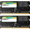 Silicon Power DDR4 2666MT/s (PC4-21300) 16GB(2x8GB) Confezione Singola/Doppia 1.2V Laptop SODIMM