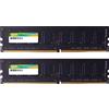 Silicon Power DDR4 2666MT/s (PC4-21300) 16GB(2x8GB) Confezione Singola/Doppia 1.2V Desktop UDIMM