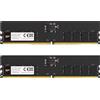 Silicon Power DDR5 4800MT/s (PC5-38400) 32GB (2x16GB) Singolo/Doppio Pacco 1.1V UDIMM Desktop