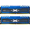 Silicon Power Turbine Gaming DDR4 3200MT/s (PC4 25600) 16GB(2x8GB) Dual Pack 1.35V DIMM senza buffer per desktop (SU016GXLZU320BDAED)