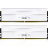 Silicon Power Zenith Gaming DDR5 6000MT/s (PC5-48000) CL30 32GB(2x16GB) AMD Expo/Intel XMP 3.0 Dual Pack 1.35V DIMM Desktop Non Buffering [Bianco]