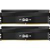 Silicon Power Zenith Gaming DDR5 6000MT/s (PC5-48000) CL30 64GB(2x32GB) AMD Expo/Intel XMP 3.0 Dual Pack 1.35V Desktop Unbuffered DIMM [Nero]