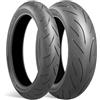 Bridgestone S 21 R 190/55 R17 75 W