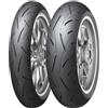 Dunlop SPORTMAX ROADSPORT 2 120/60 R17 55 W