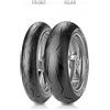 Pirelli DIABLO SUPERCORSA V3 SC1 TL FRONT 110/70 R17 54 W
