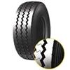 Michelin XAS FF 155/80 R15 82 H