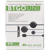 MIDLAND Interfono Midland Bt- Go Plug & Play Universale