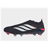adidas Scarpe Da Calcio Predator Elite Laceless Firm Ground - Nero, nero