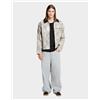 Adidas Mens adidas Giacca Originals Workwear Canvas - Beige, beige