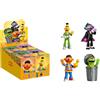 BLOKEES - Sesame Street PreCOOL Serie 02 - Set Modello per Bambini dai 3 Anni in su, Figure con meccanismo a Bocca Mobile, 11-13,5 cm, Sistema a Incastro Senza Colla, Accessori, Modello da Collezione