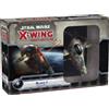 Asmodee Heidelberger HEI0405 - Espansione per Gioco di Miniature Star Wars X-Wing, Slave 1 [Lingua Tedesca]