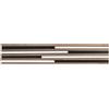 Plafoniera LED Kuma legno 24W CCT 2700/3200/4000k L80x 15xH5,2 nera