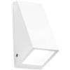Applique Popup 14,5x6,9x7,1 cm bianco