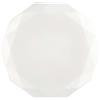 - Plafoniera LED in vetro bianco satinato 5290 lm Ø 51 cm x 12 cm