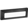 Applique LED Oasis 370 lm 23x8x3 cm nero