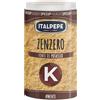 ITALPEPE roma 1969 Italpepe, Zenzero Macinato, Gusto Leggermente Pungente e Piccante, Fonte di Potassio, Pack Richiudibile e Riciclabile, Ideale da Aggiungere per Creare Biscotti e Creme, Ottimo anche per Carne e Pesce