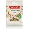 Cannamela, Linea Busta Super, Semi di Cardamomo, Confezione Ideale per arrosti, spezzatini, verdure cotte, dolci, creme, cioccolato, thè e caffè
