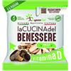 Io bosco vivo, Funghi shiitake essicati bio, 8g