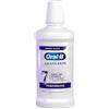 PROCTER & GAMBLE Oral-B 3d White Luxe Perfect Collutorio Perfezione Sbiancante 500ml