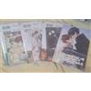 Manga giapponese BL Comic Book Hanma no Ryuukishi wa, Henkyouhaku ni vol.1-4 set