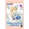 CLAMP Claudia Peter Card Captor Sakura Clear Card Arc 14 (14) (Tascabile)