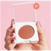 THE GOOD VIBES COMPANY Srl Blush 01 Apricot Beige Goovi