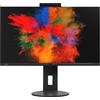 Fujitsu P2410 TS Cam (1920 x 1080 pixel, 24"), Monitor, Nero