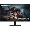 Samsung Odyssey G5 - G50D (2560 x 1440 pixel, 32"), Monitor, Nero