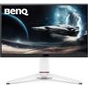 BenQ EX271U IPS 27IN 68.58CM (3840 x 2160 pixel, 27"), Monitor, Bianco, Nero