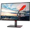 Lenovo ThinkVision P25i-30 (1920 x 1080 pixel, 24.50"), Monitor, Nero