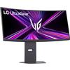 LG UltraGear 34G600A-B (3440 x 1440 pixel, 34"), Monitor, Nero, Grigio