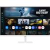 Samsung Smart M7 - M70F (3840 x 2160 pixel, 32"), Monitor, Bianco