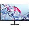 Samsung Viewfinity S7 - S70H (3840 x 2160 pixel, 32"), Monitor, Nero