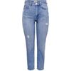 ONLY Straight Fit Jeans ONLEMILY High Waist Straight Fit Jeans