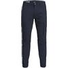 JACK & JONES Jjipaul Jjflake, Pantaloni da Uomo, Blu(Navy Blazer), 27W / 32L