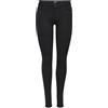 ONLY Royal Soft Reg Skin Jegging Black Noos Pantaloni Donna, Nero (Black C-N10), SmalL34L